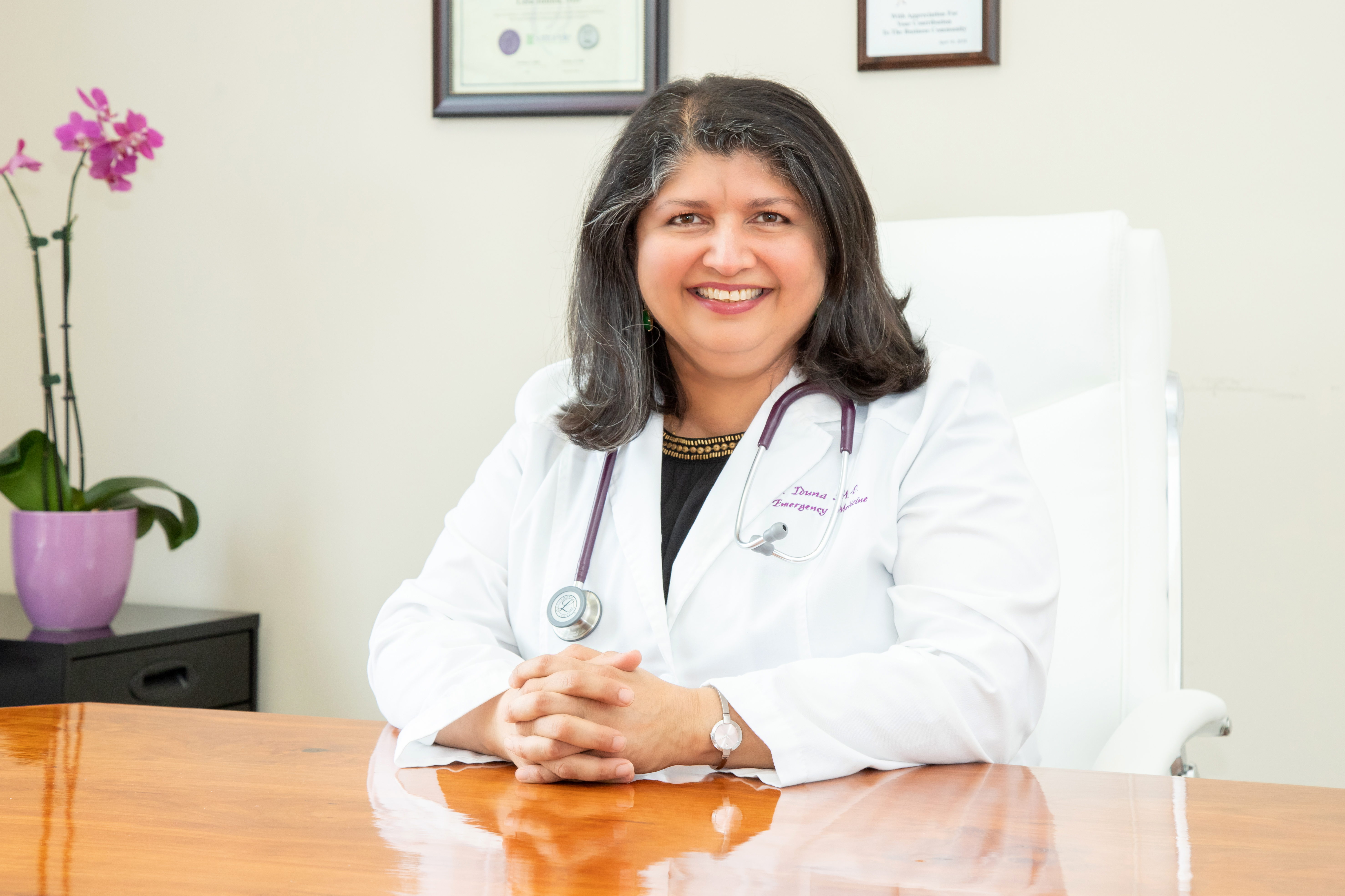 The Functional Medicine MD: IV Therapy and Functional Medicine - Lela, Iduna MD